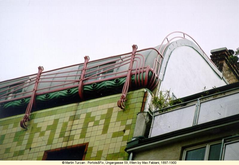 Jugendstil - Art Nouveau in Vienna